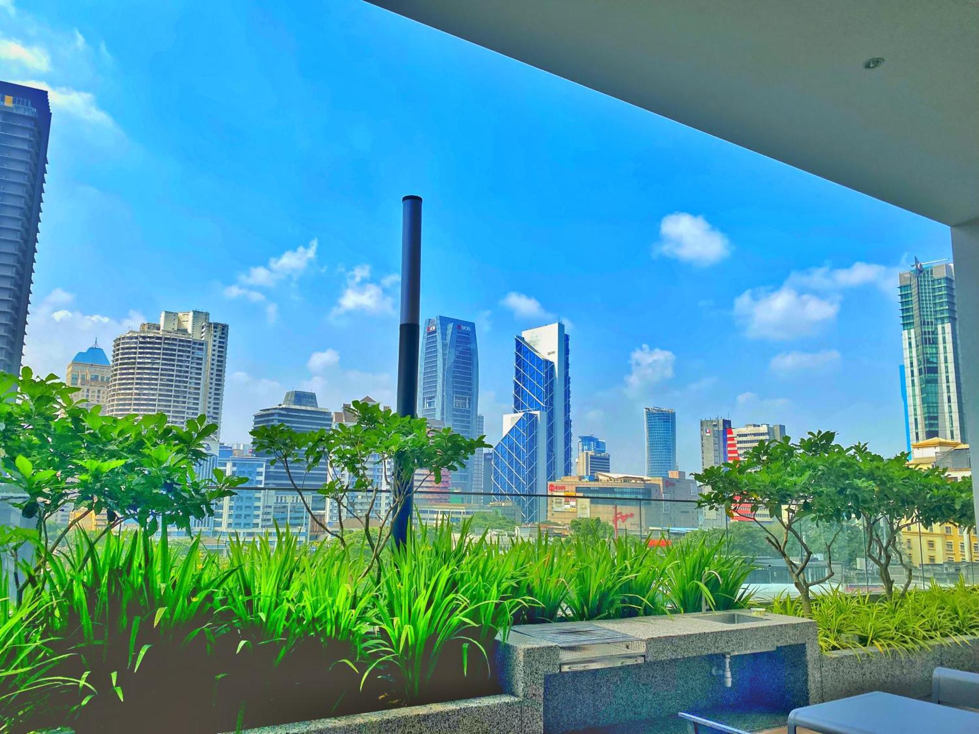 Quill Residences Klcc Ls House Appartement Kuala Lumpur