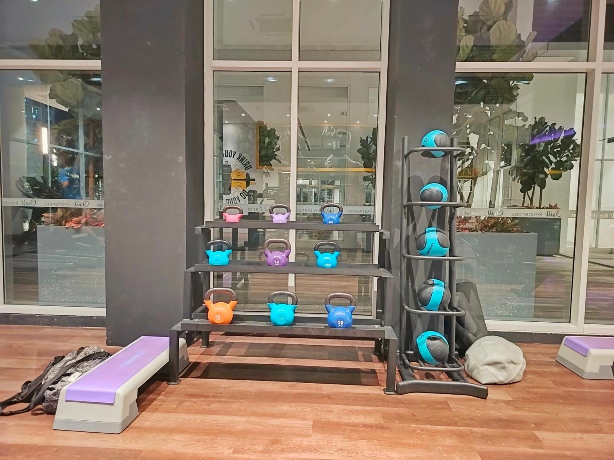 Appartement Quill Residences Klcc Ls House