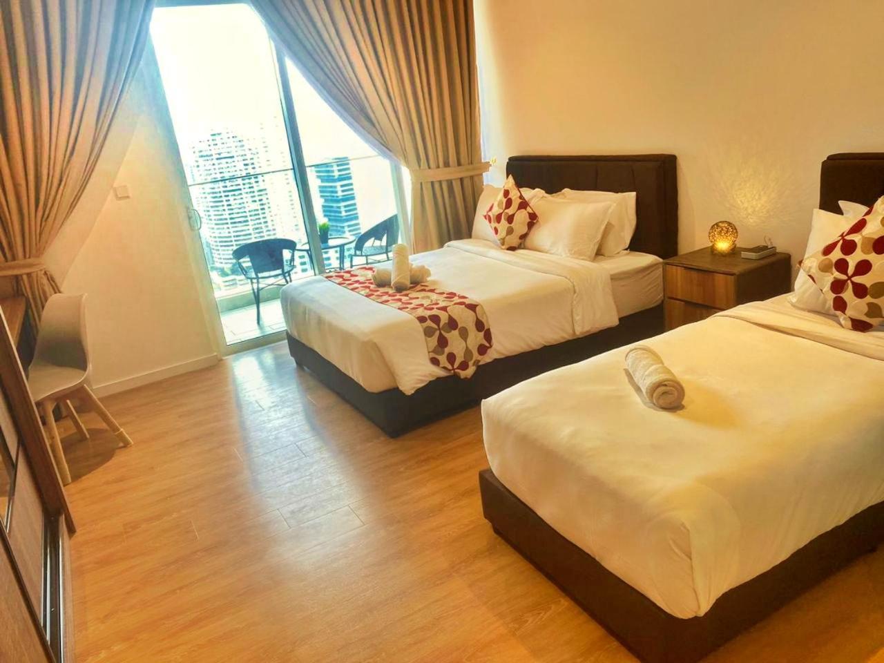 Appartement Quill Residences Klcc Ls House Kuala Lumpur