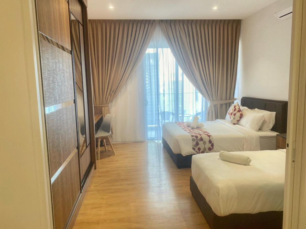 Quill Residences Klcc Ls House Kuala Lumpur