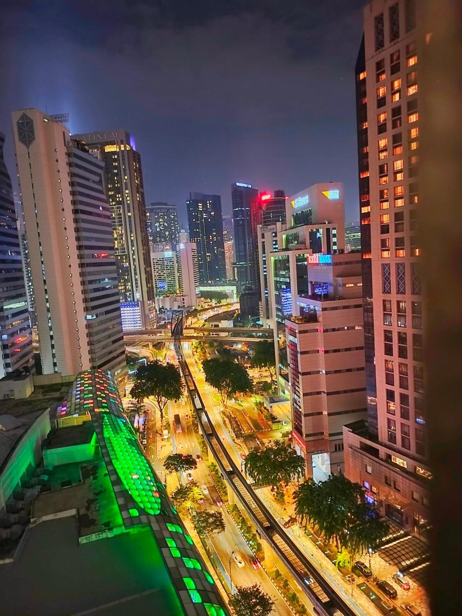 Quill Residences Klcc Ls House Appartement