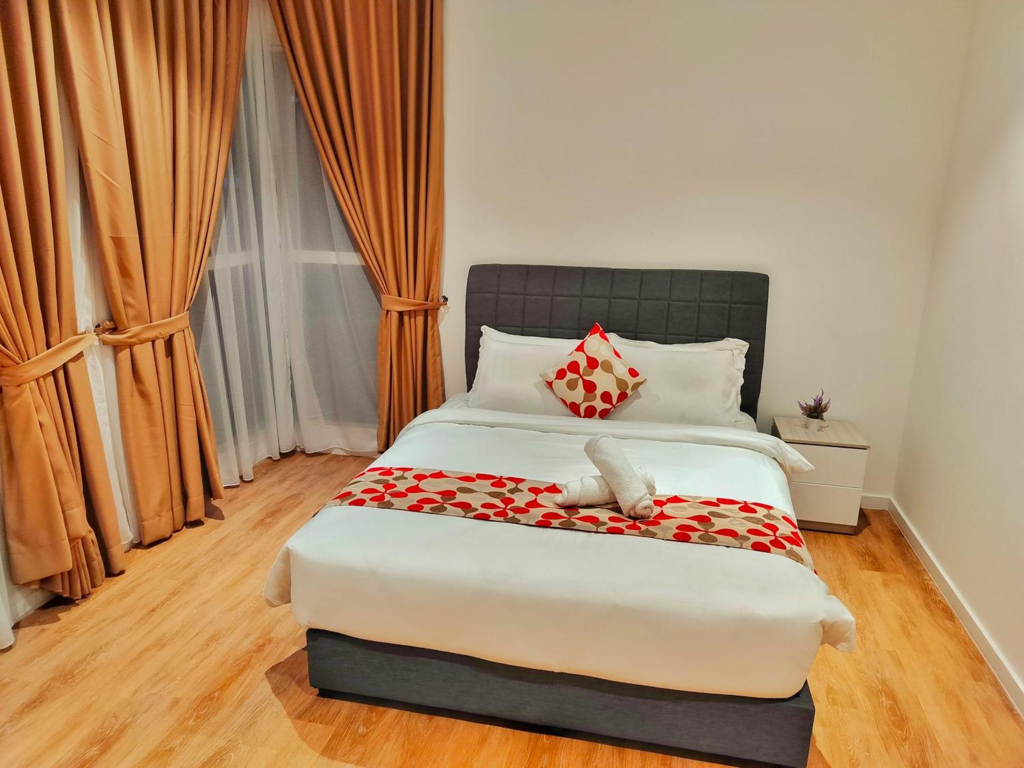 Quill Residences Klcc Ls House Appartement