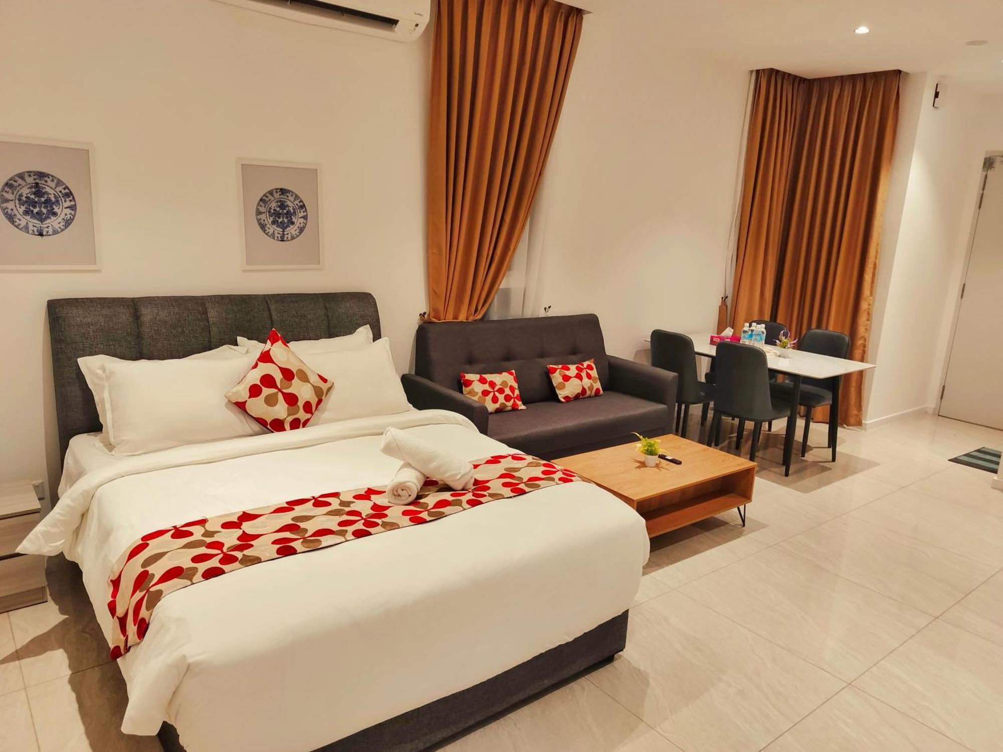 Appartement Quill Residences Klcc Ls House