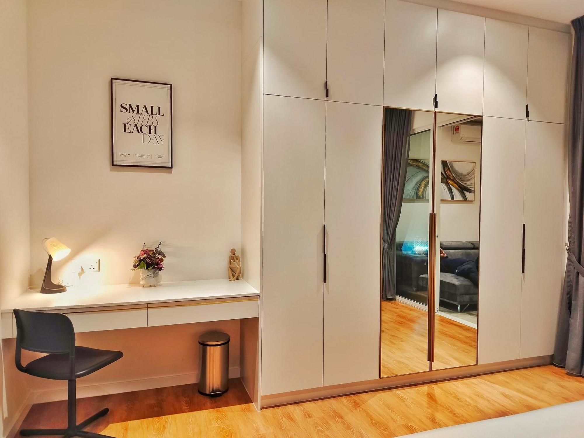 Quill Residences Klcc Ls House Appartement *