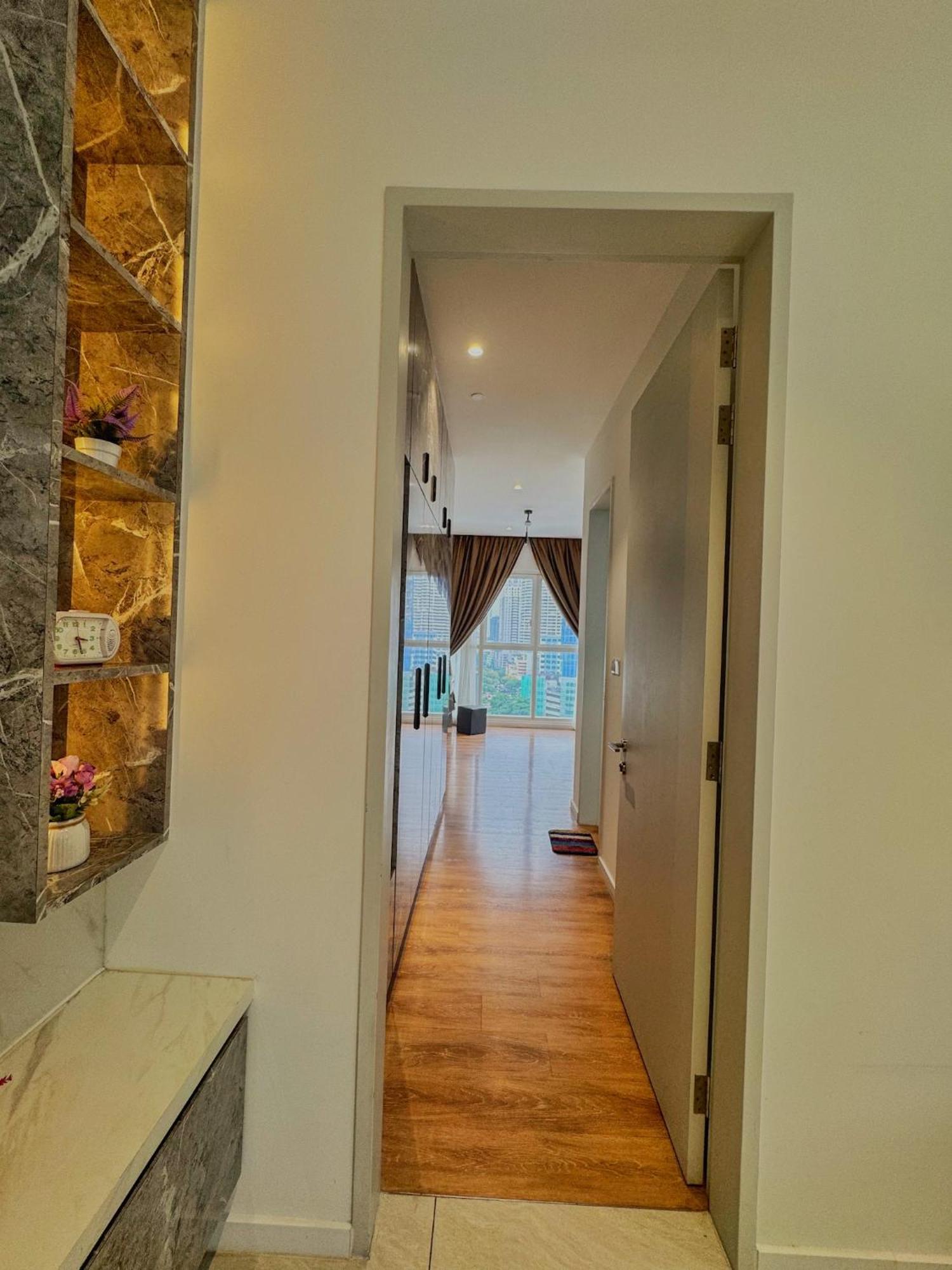 Quill Residences Klcc Ls House Appartement