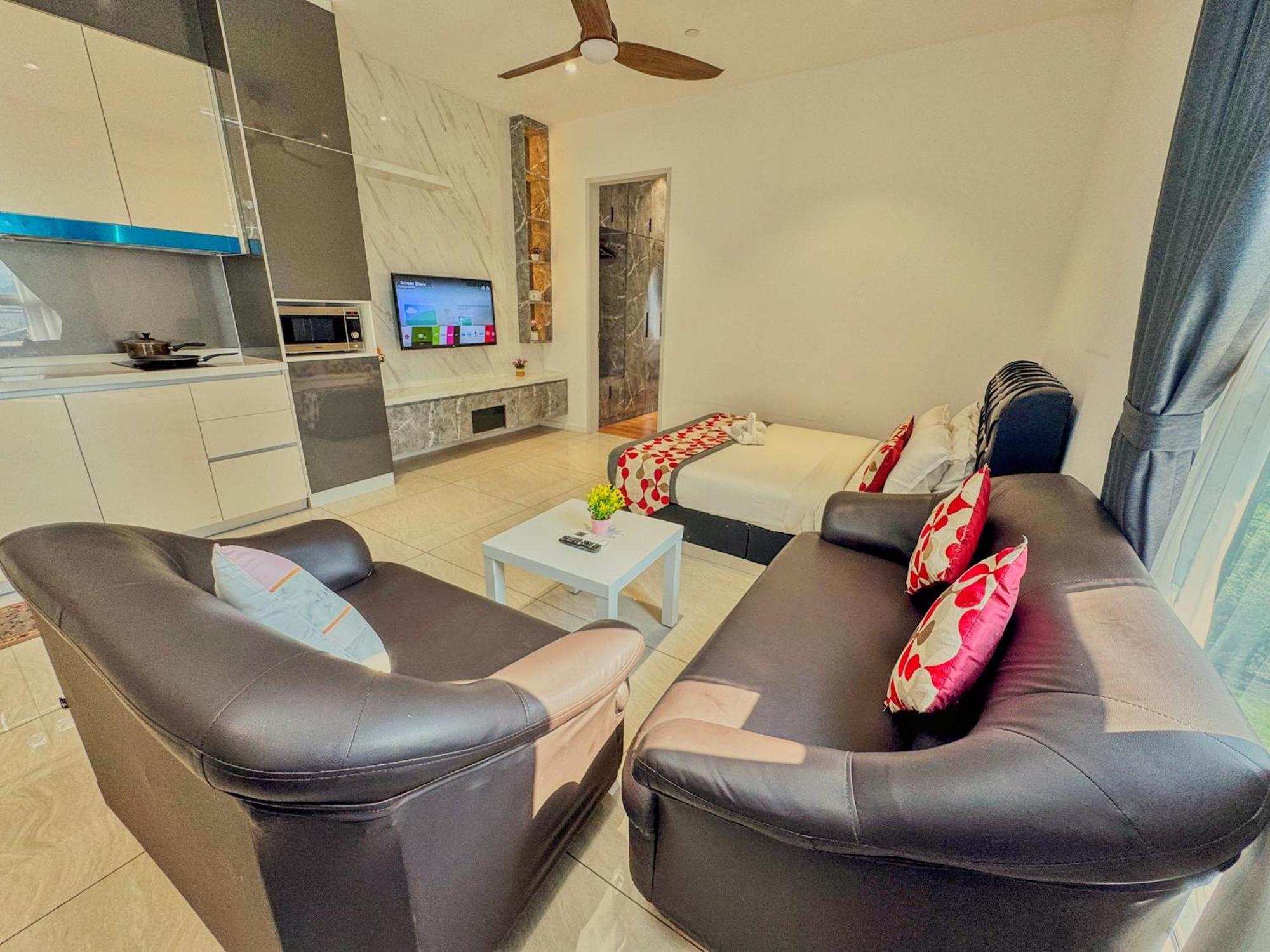 Appartement Quill Residences Klcc Ls House Kuala Lumpur