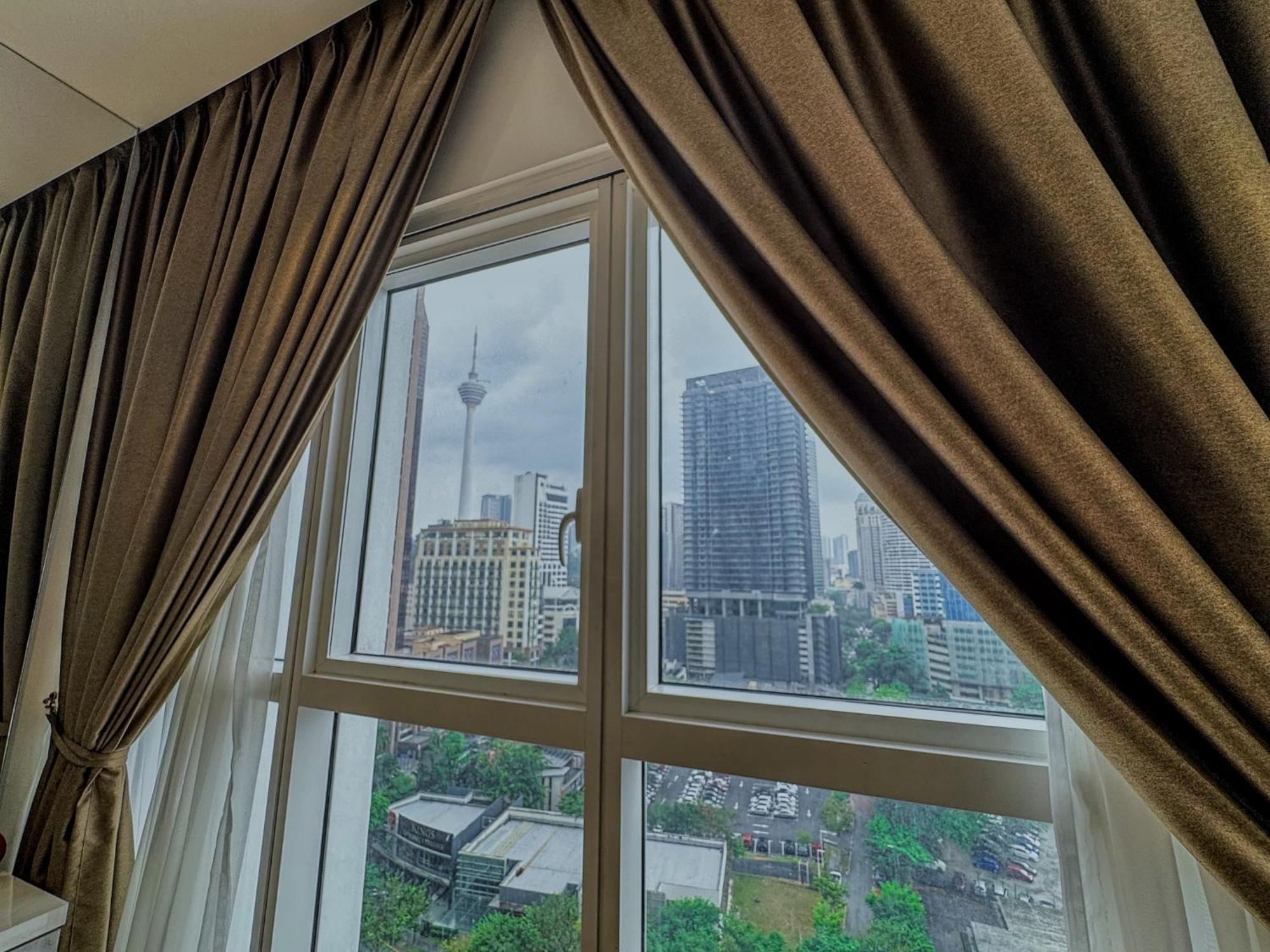 Quill Residences Klcc Ls House Appartement *