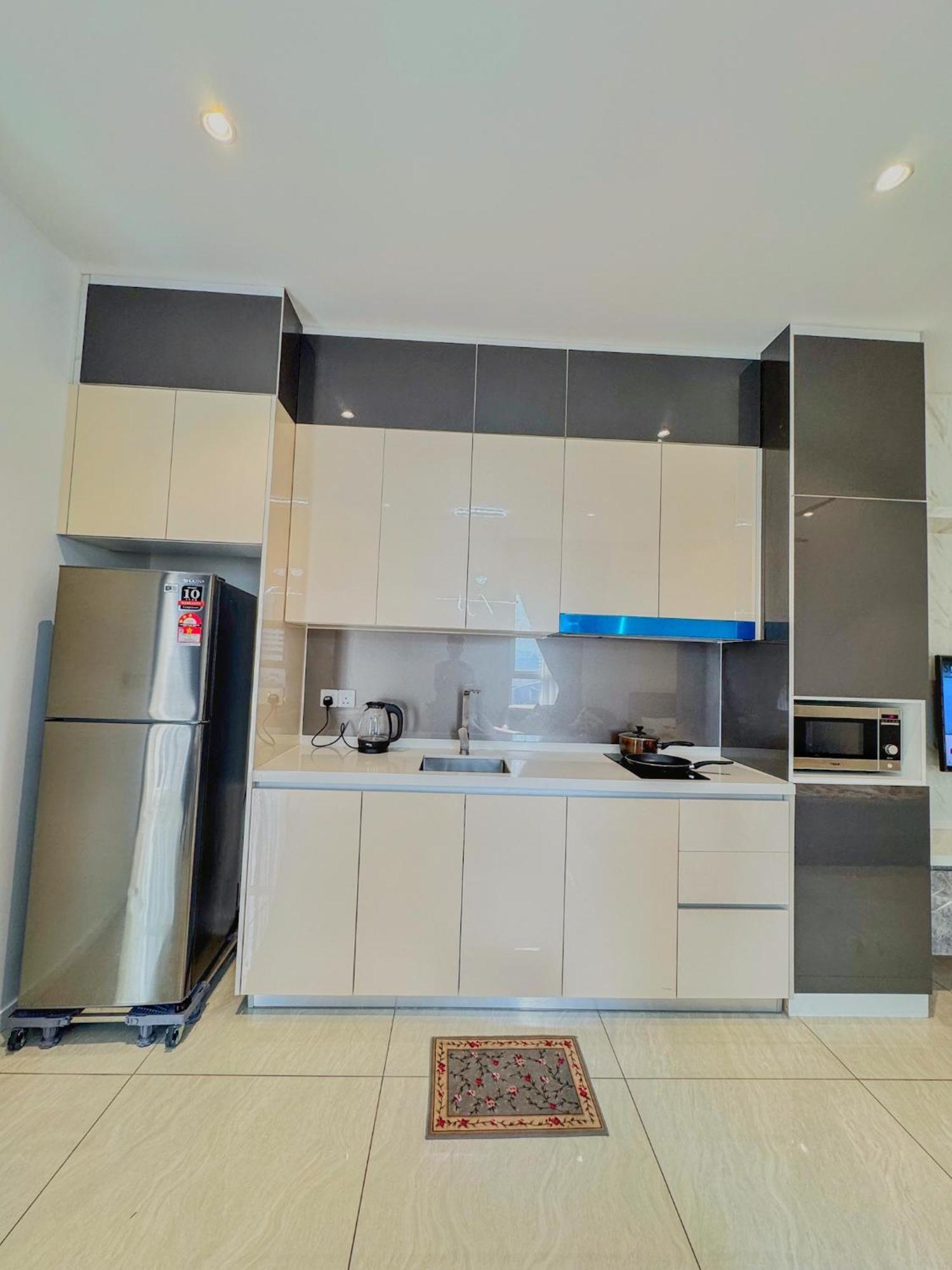 Quill Residences Klcc Ls House Appartement