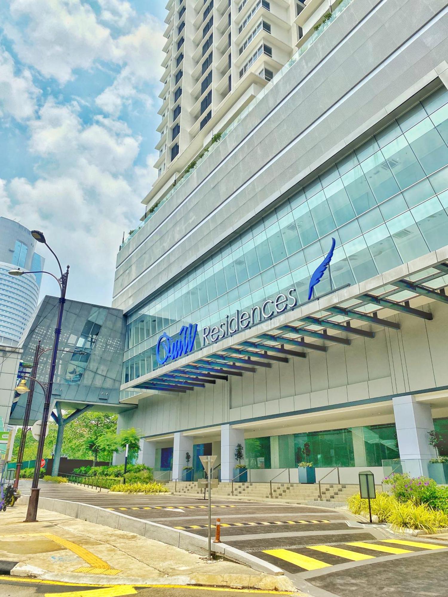 Quill Residences Klcc Ls House Apartment *