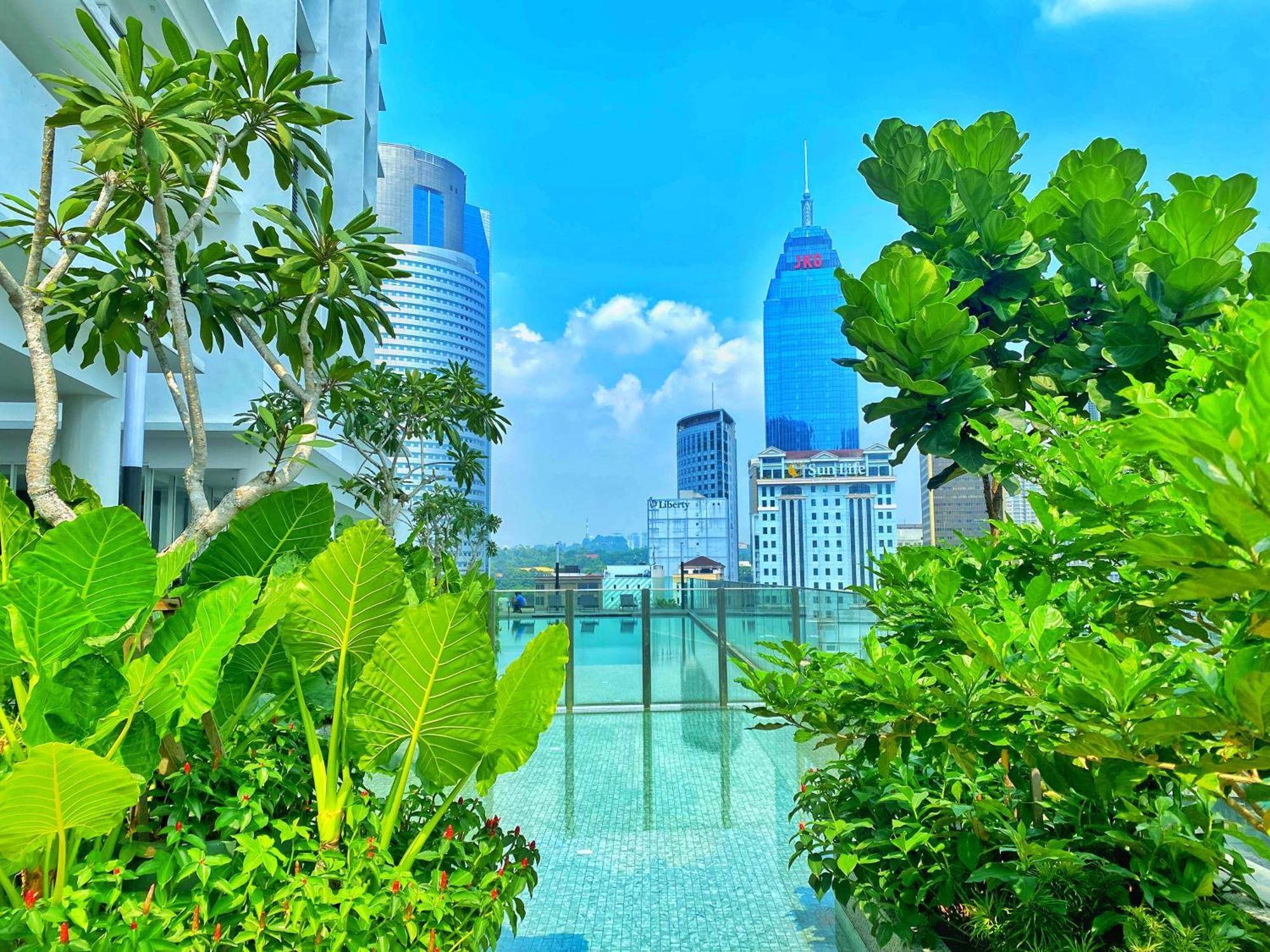 Quill Residences Klcc Ls House * Kuala Lumpur