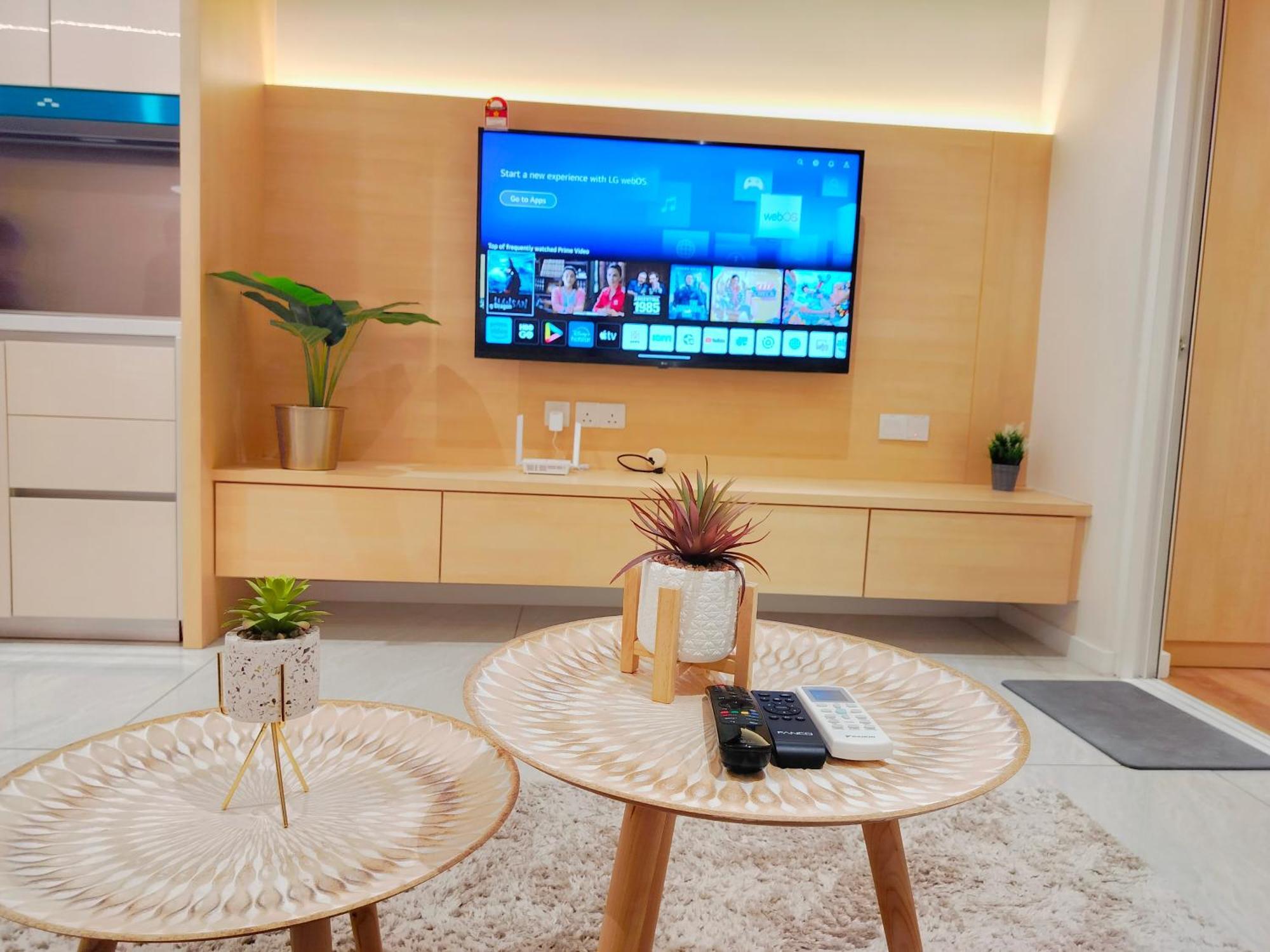 Quill Residences Klcc Ls House Apartment