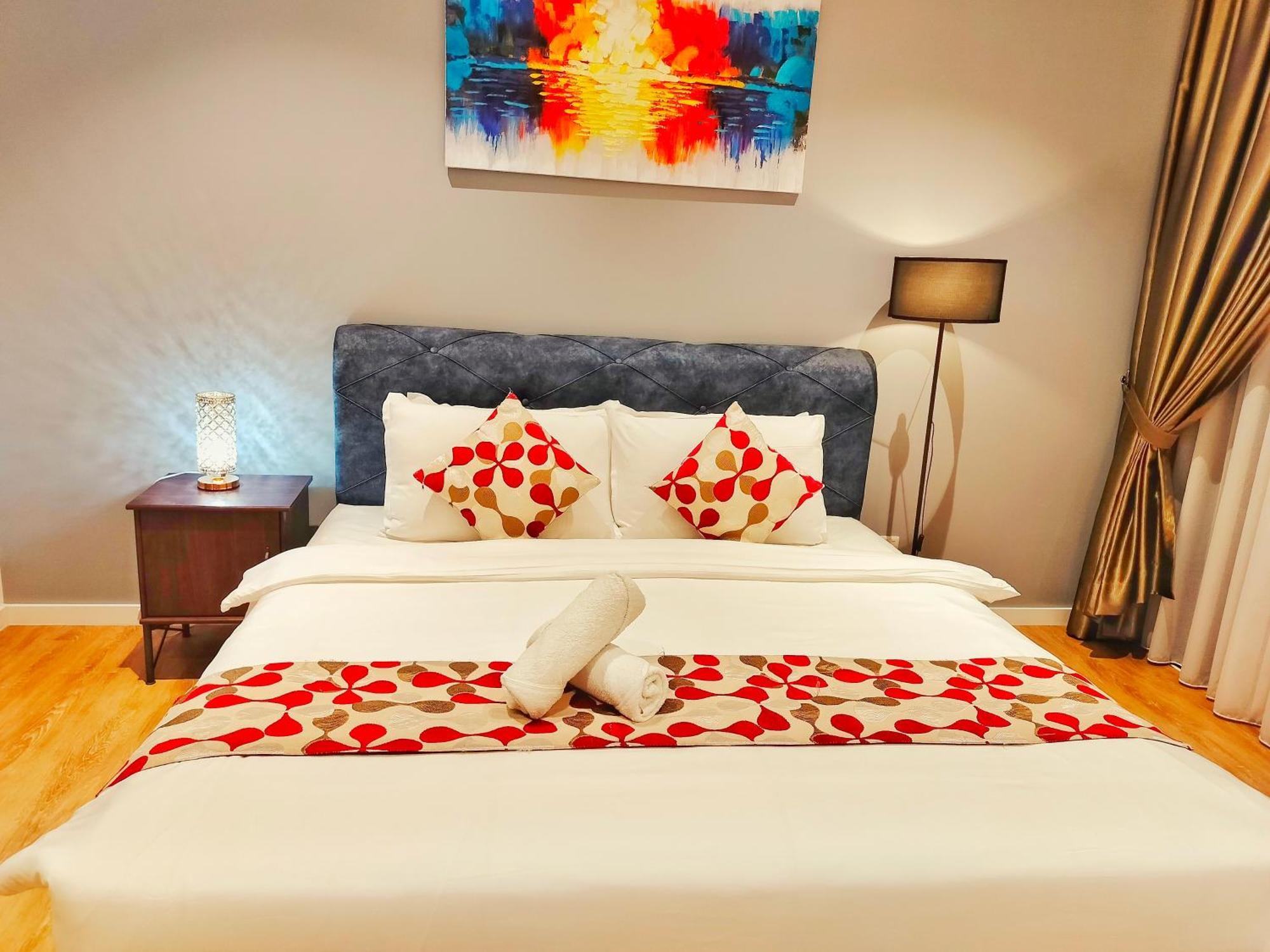Quill Residences Klcc Ls House Kuala Lumpur