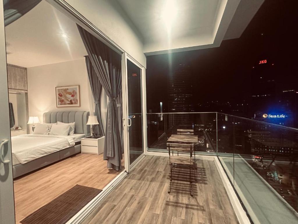 Apartment Quill Residences Klcc Ls House