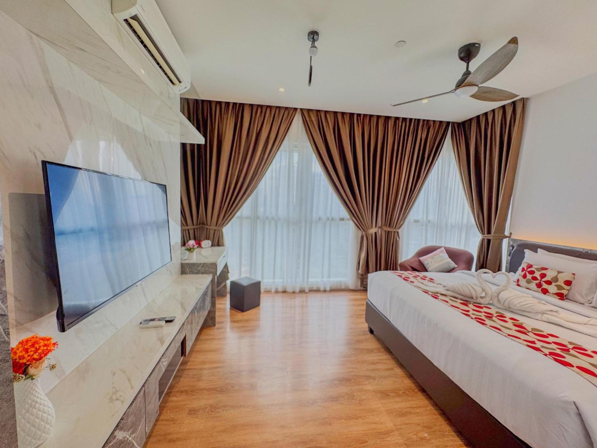 Quill Residences Klcc Ls House Apartment
