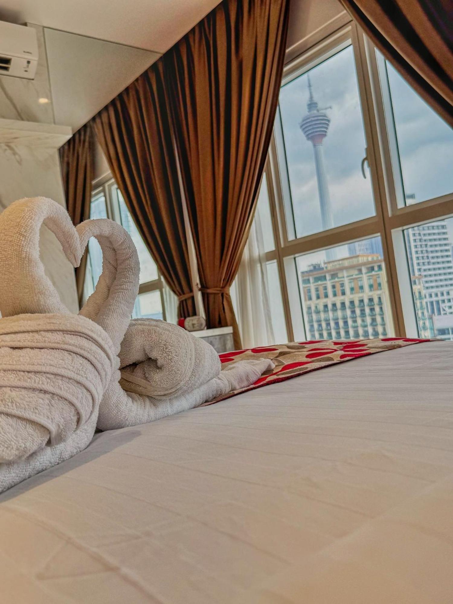 Quill Residences Klcc Ls House * Kuala Lumpur