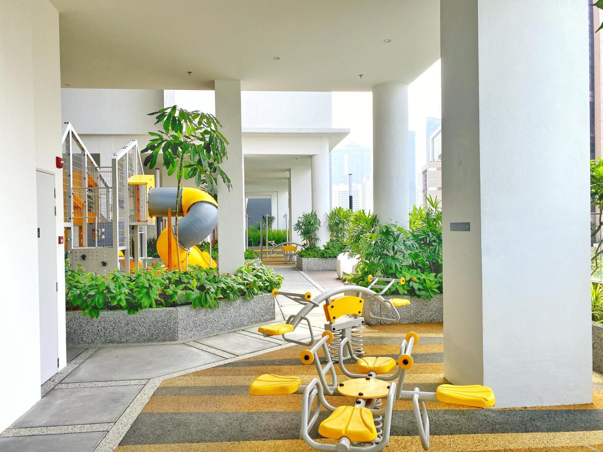 Quill Residences Klcc Ls House Pangsapuri