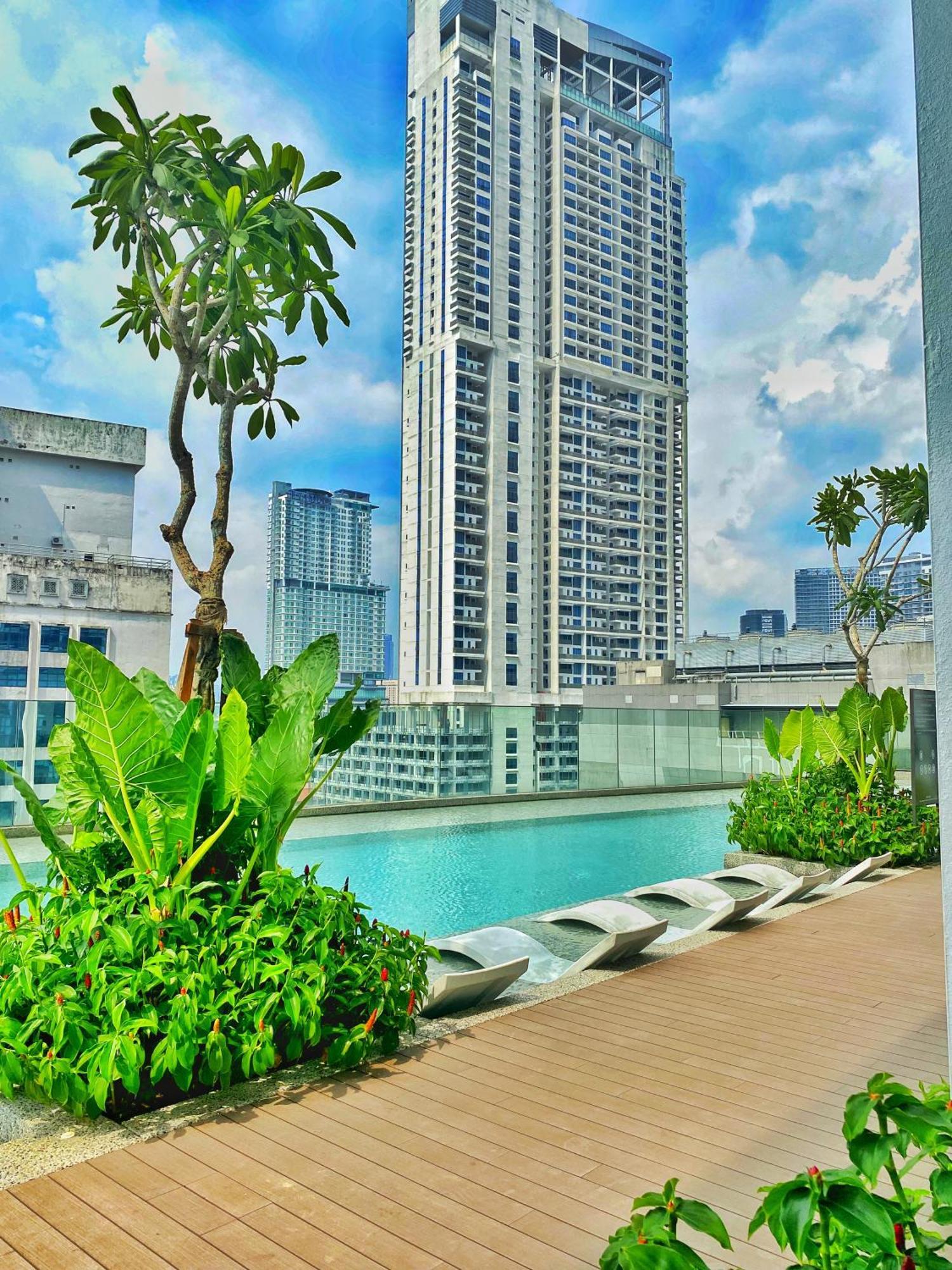 Pangsapuri Quill Residences Klcc Ls House