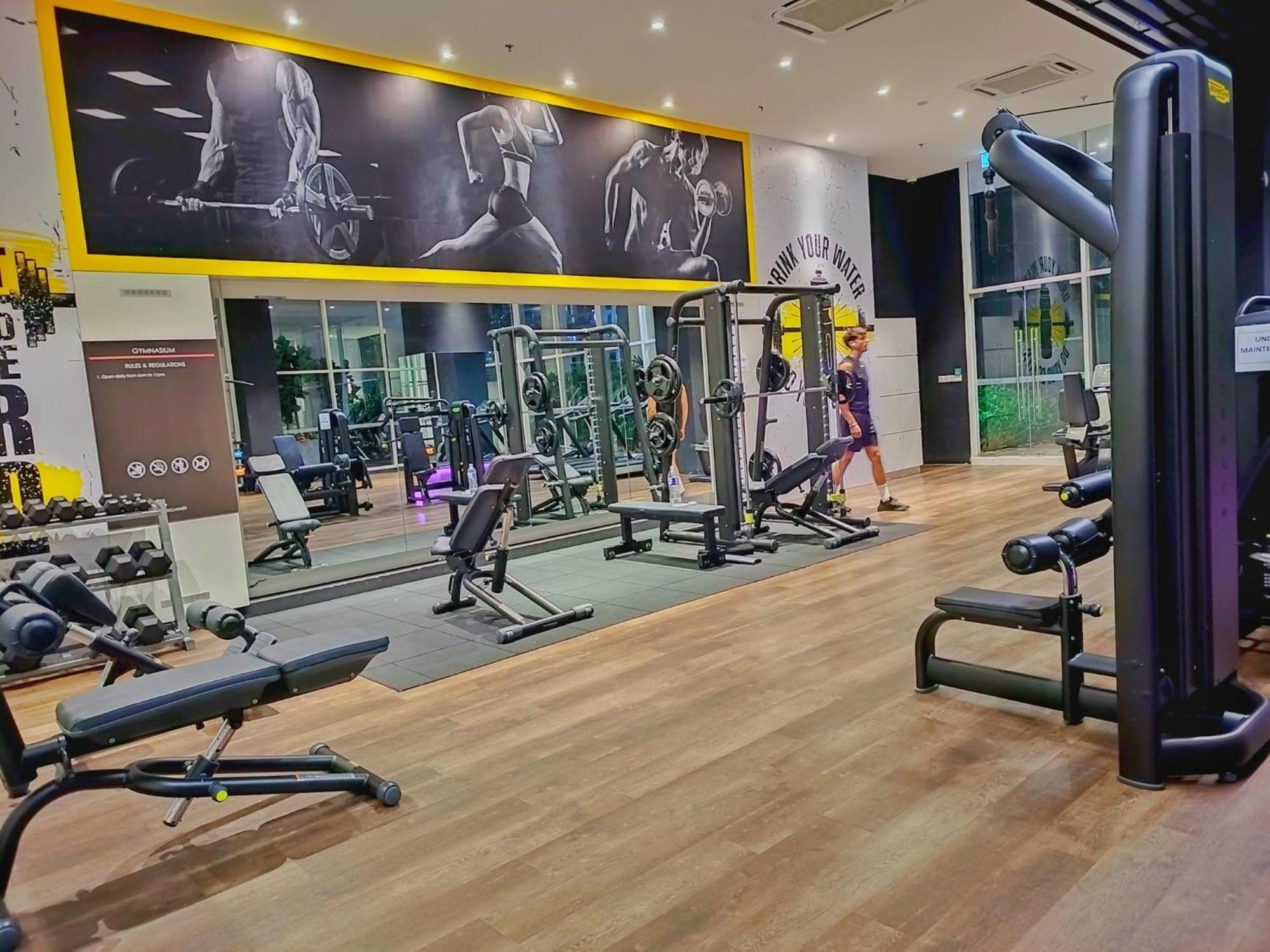 Quill Residences Klcc Ls House