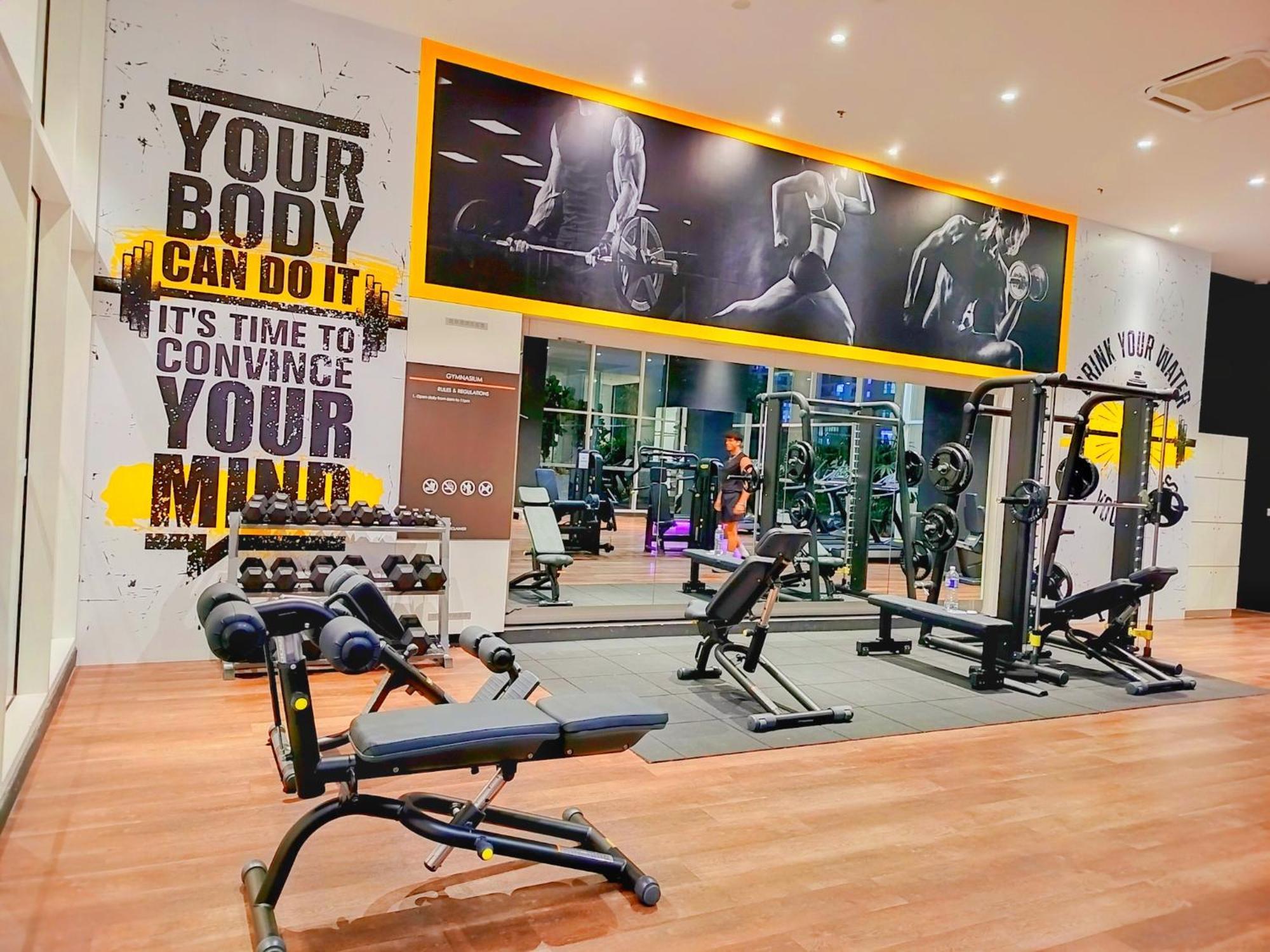 Quill Residences Klcc Ls House Kuala Lumpur