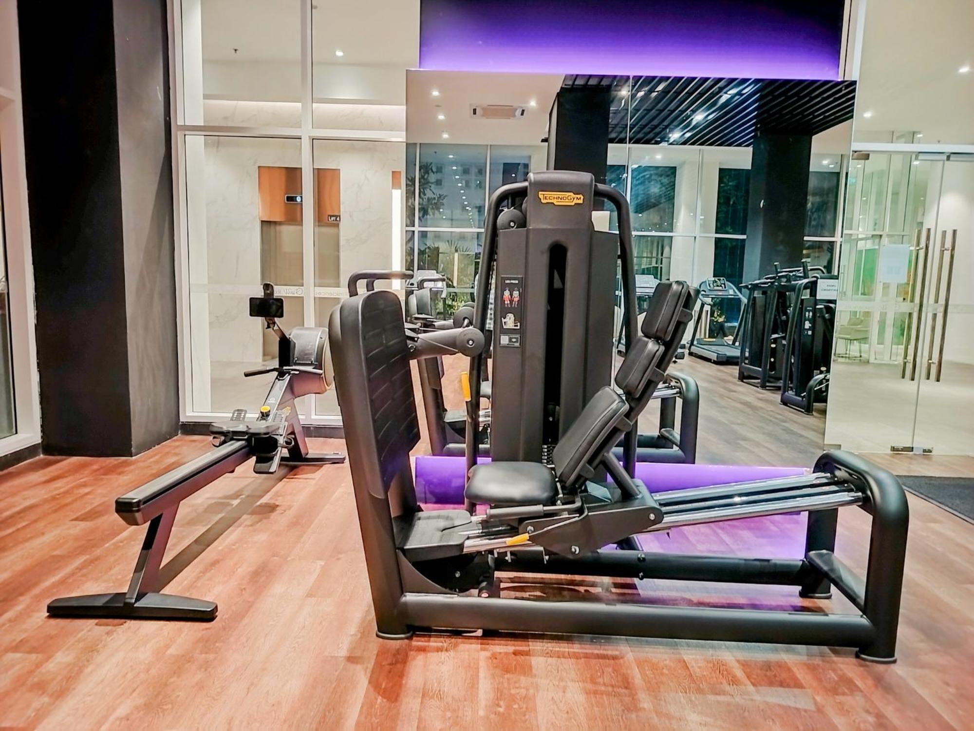 Quill Residences Klcc Ls House * Kuala Lumpur