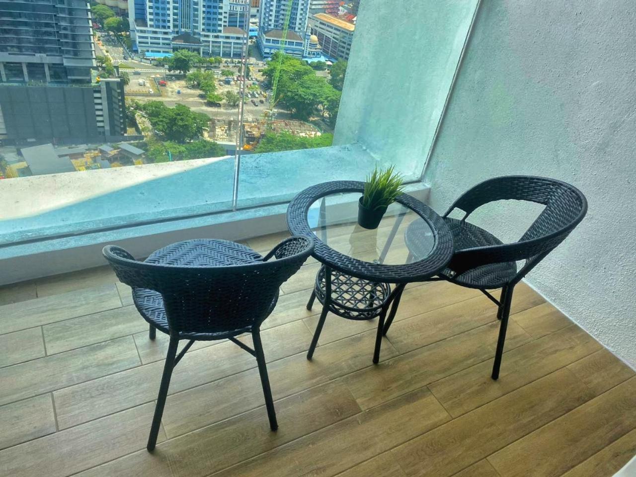 Quill Residences Klcc Ls House Pangsapuri *