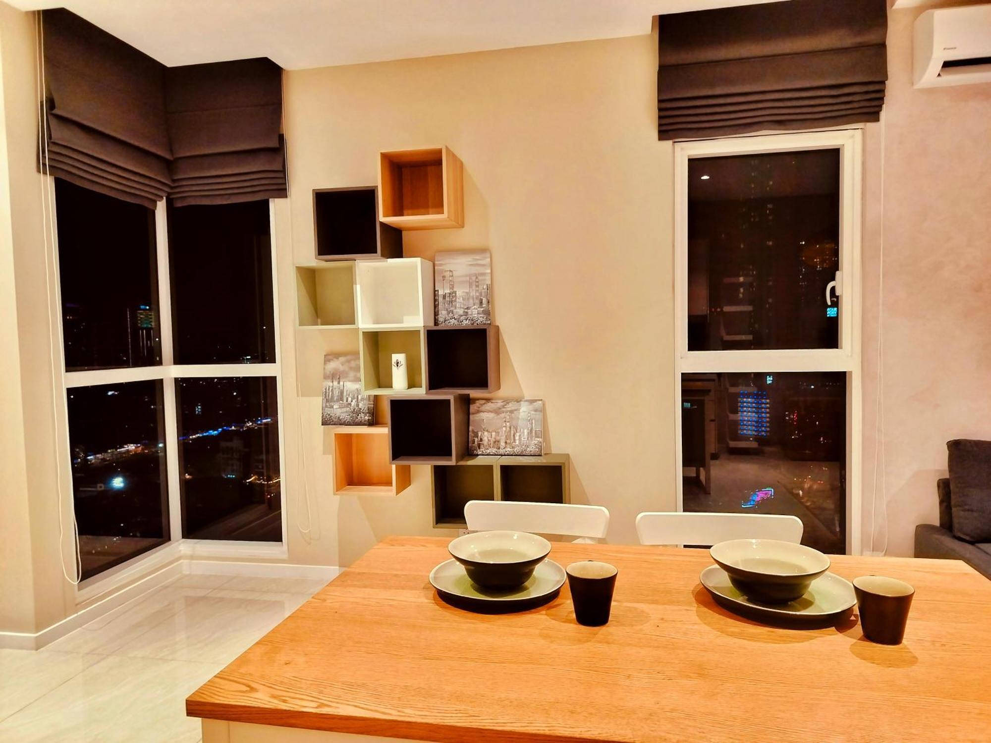 Quill Residences Klcc Ls House