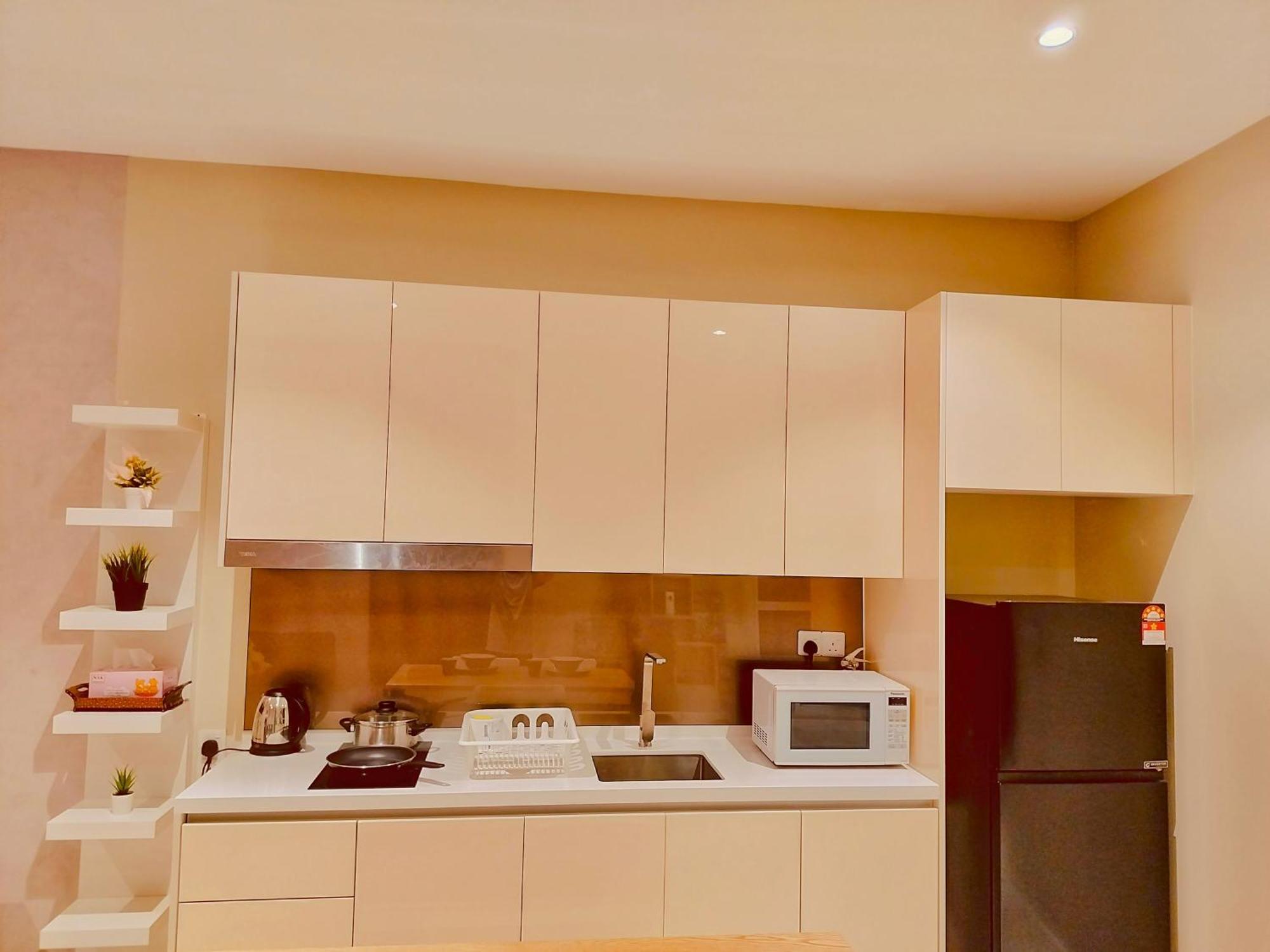 Quill Residences Klcc Ls House