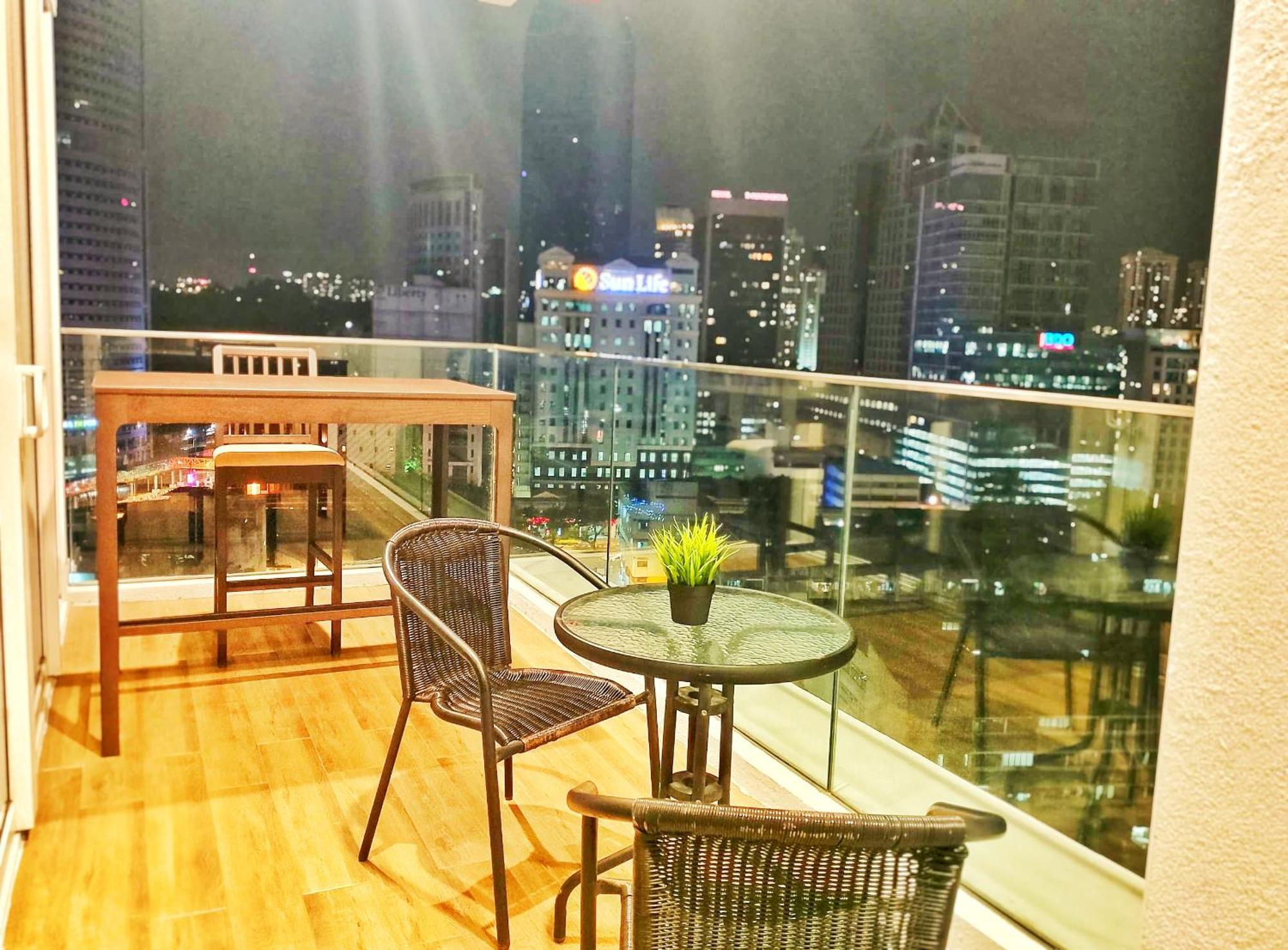 Quill Residences Klcc Ls House Pangsapuri *