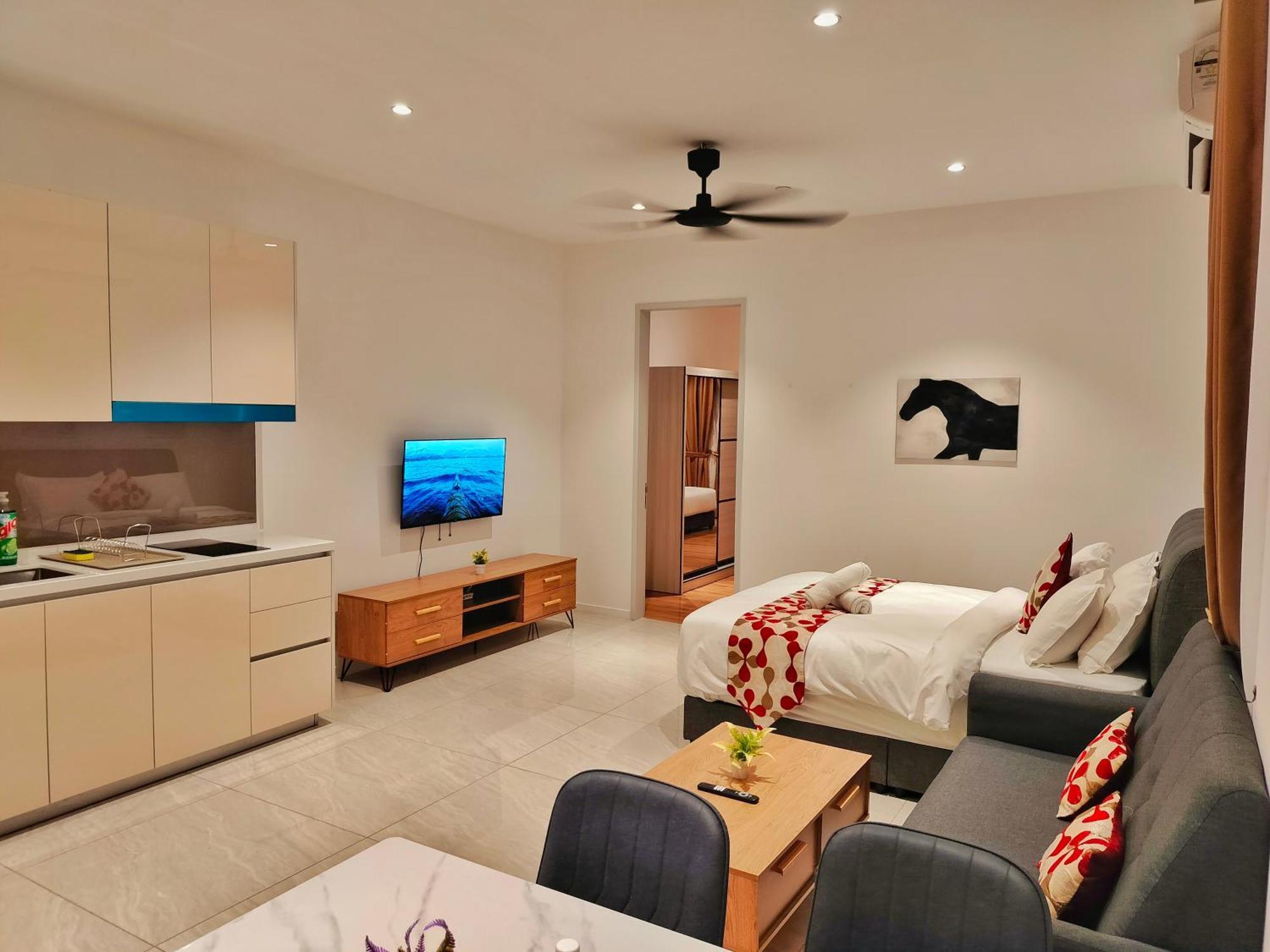 Quill Residences Klcc Ls House Pangsapuri