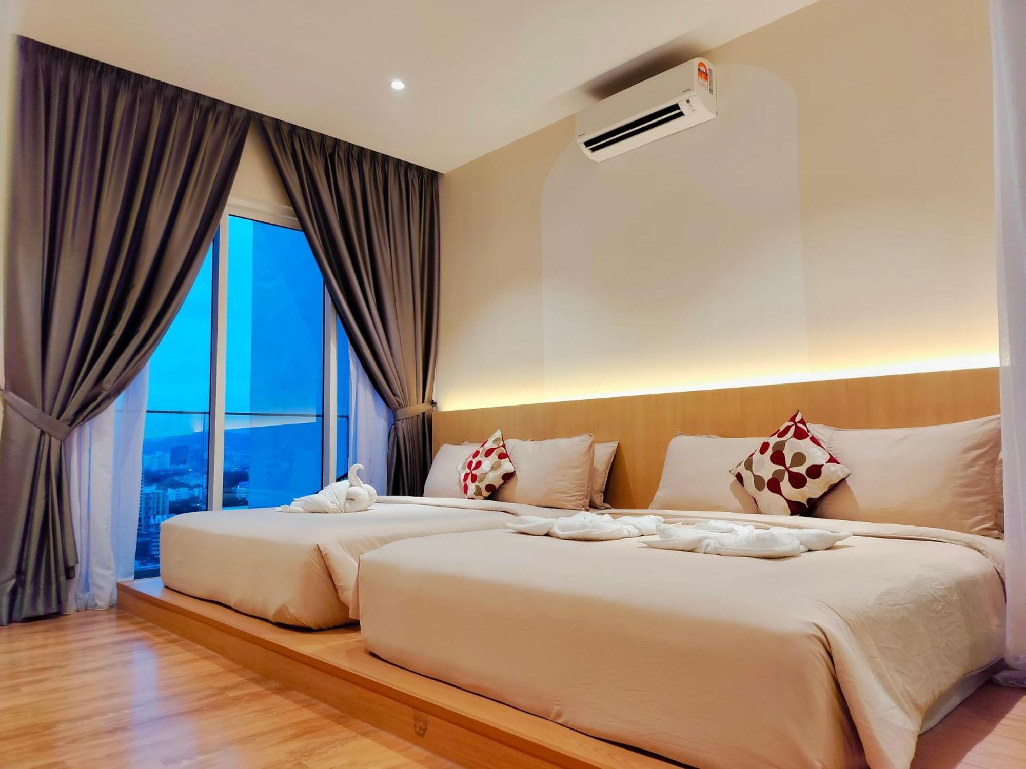 Quill Residences Klcc Ls House Pangsapuri