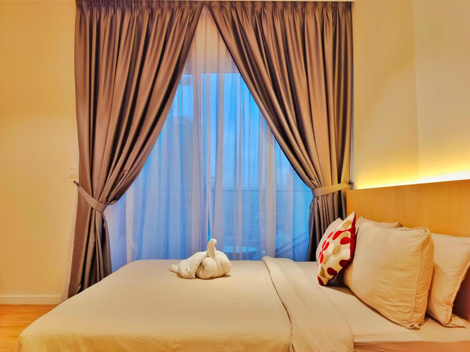 Quill Residences Klcc Ls House
