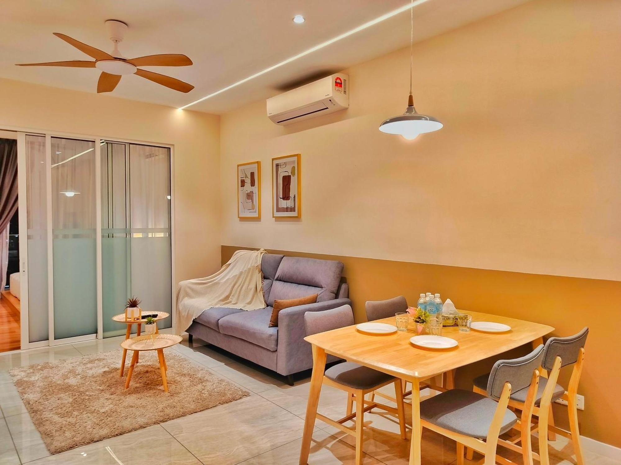 Quill Residences Klcc Ls House Pangsapuri Kuala Lumpur