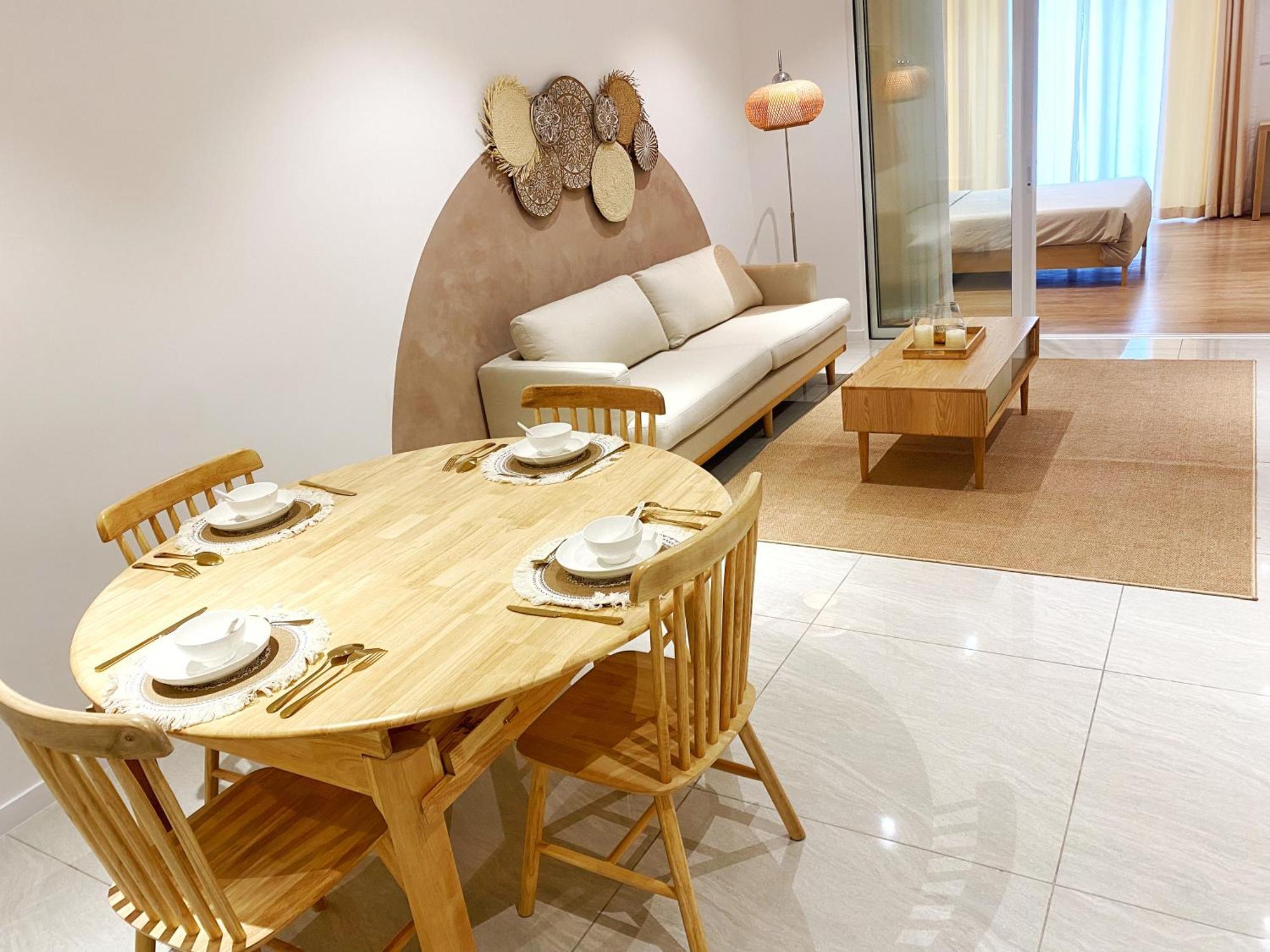 Quill Residences Klcc Ls House Kuala Lumpur