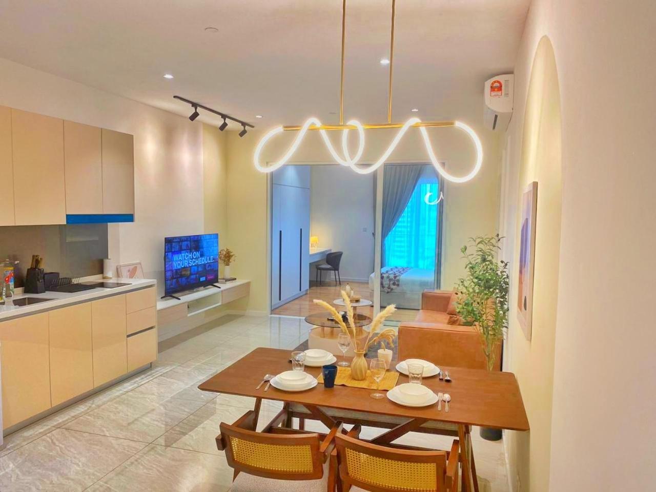 Quill Residences Klcc Ls House Kuala Lumpur