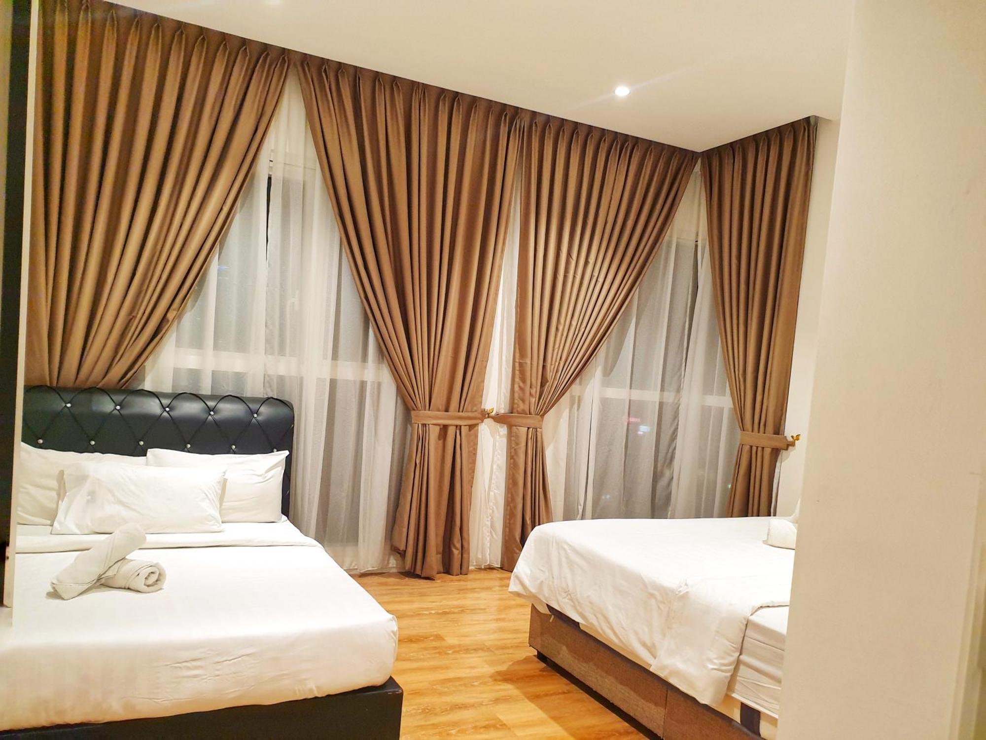 Quill Residences Klcc Ls House Pangsapuri