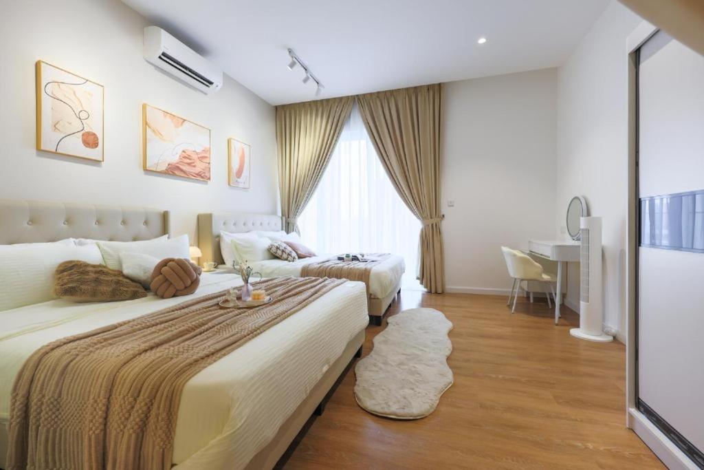 Quill Residences Klcc Ls House