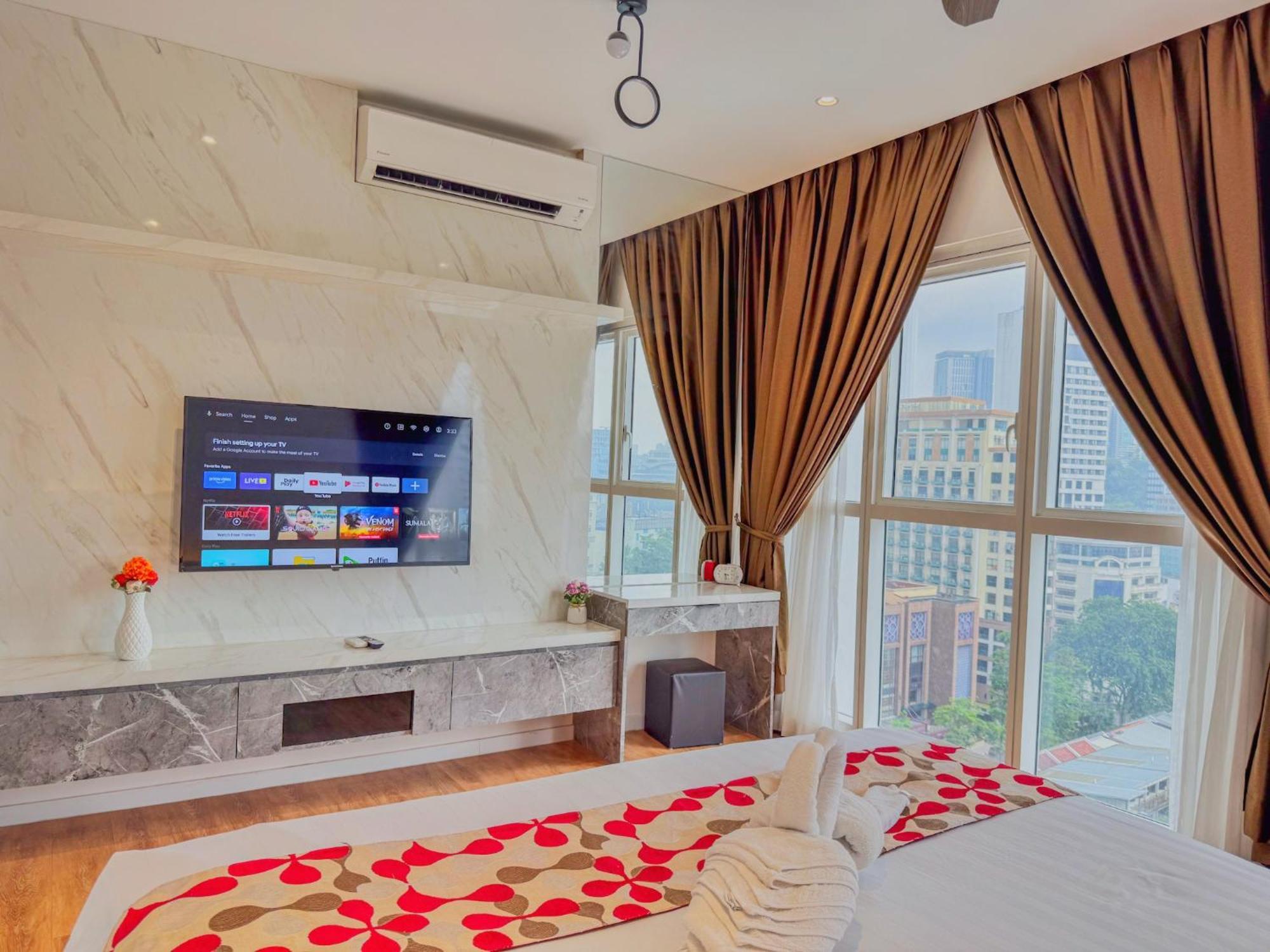 Pangsapuri Quill Residences Klcc Ls House